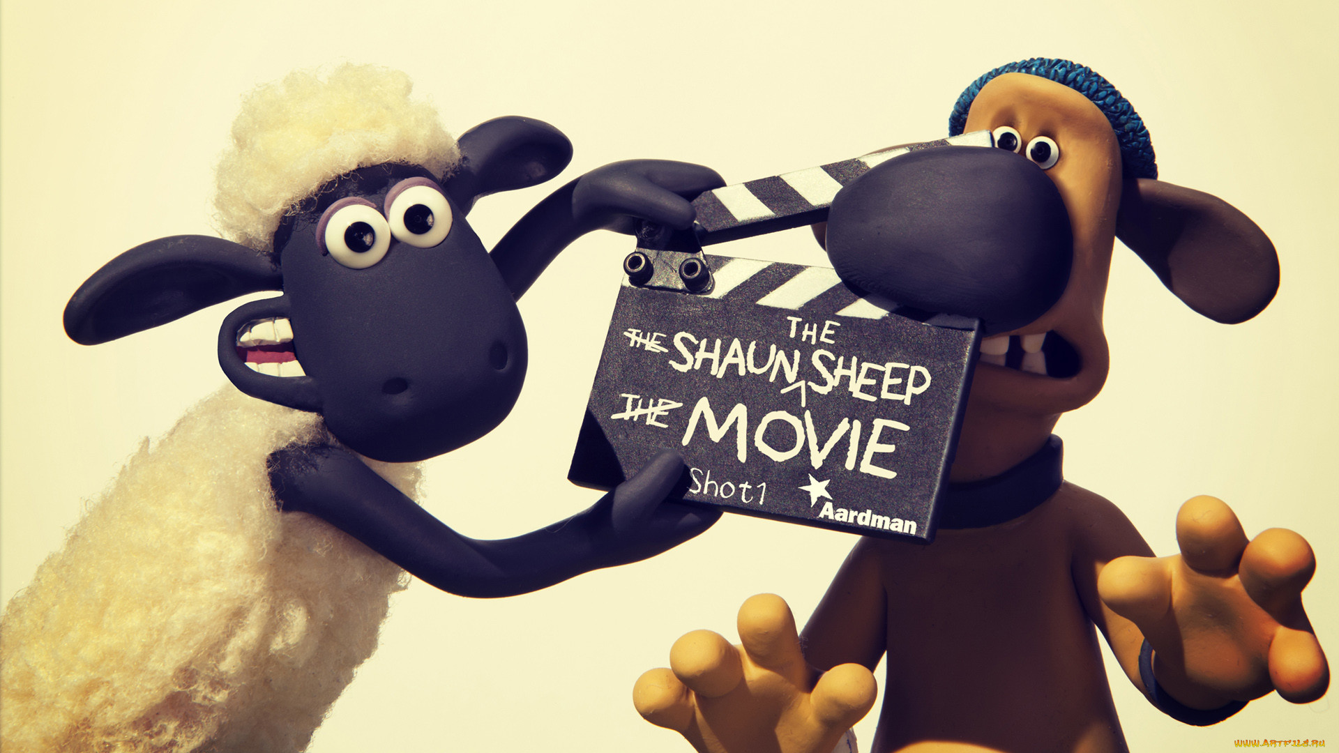 , shaun the sheep movie, 